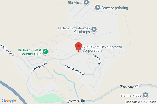 Sun Rivers Golf Resort Community