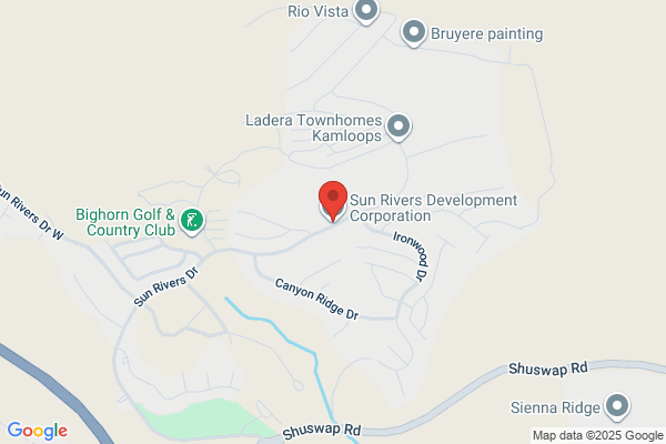 Sun Rivers Golf Resort Community