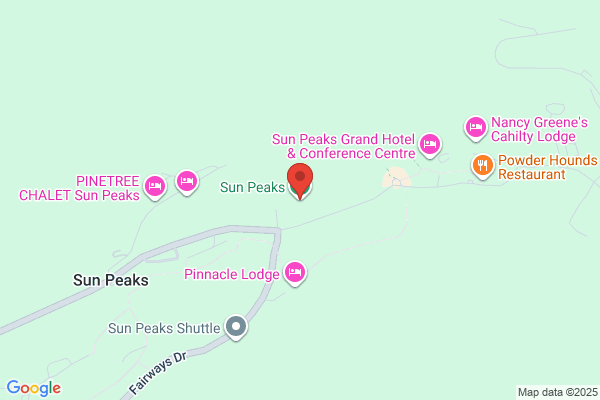 Sun Peaks Laundromat
