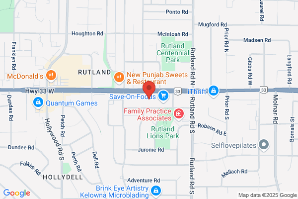 Kelowna City of, Libraries, Rutland Branch