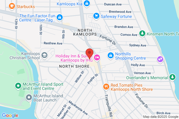 Thompson-Nicola Regional District Library System, North Kamloops Library
