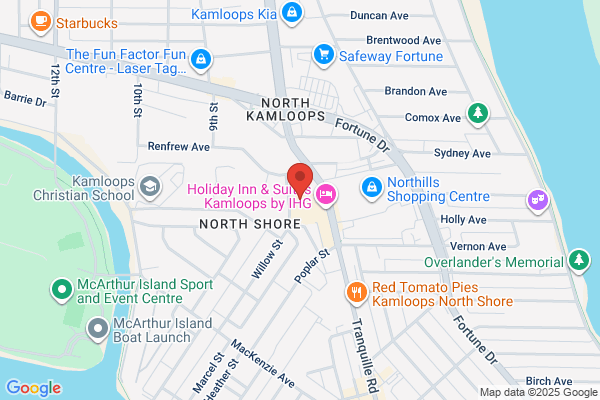 Thompson-Nicola Regional District, Library System, North Kamloops Library