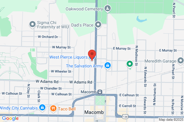 Liquor Stores-Government, Area Manager