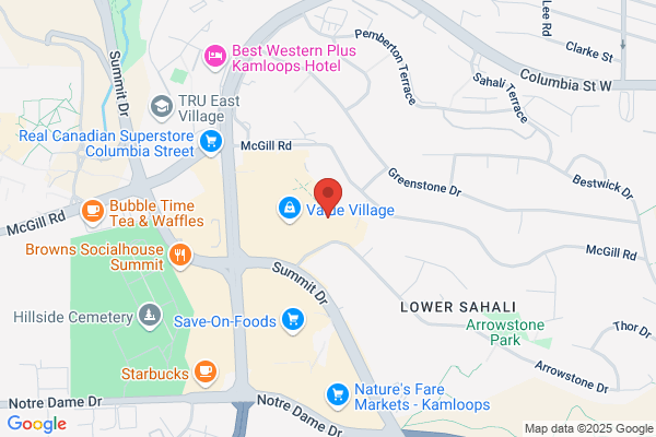 Sahali Liquor Store Inc