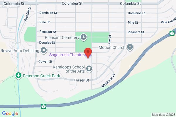 Sagebrush Theatre