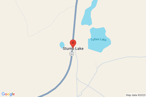 Stump Lake Guest Ranch
