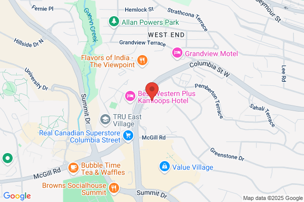 Executive Innkamloops