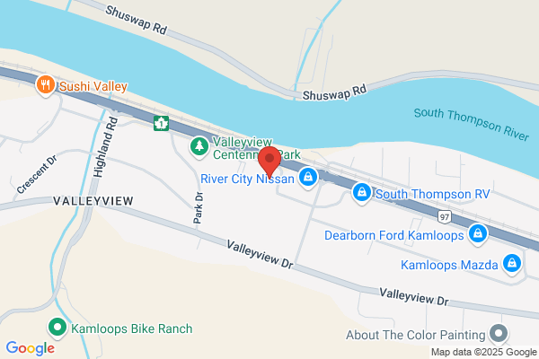 Ranchland Motel Kamloops