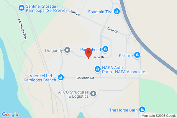 McCorkall Creek Enterprises Ltd