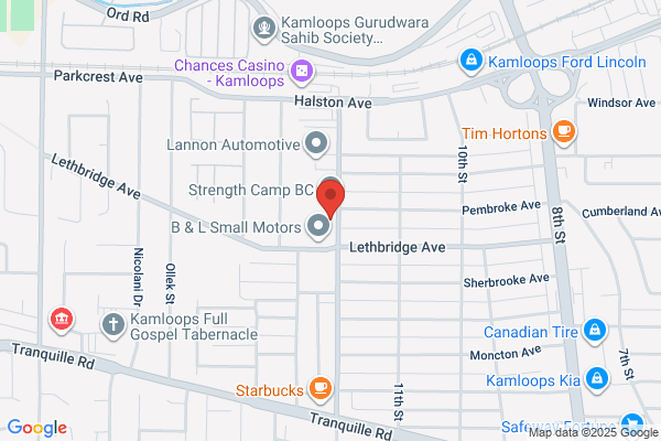 Prestige Parcel Pick-Up Ltd