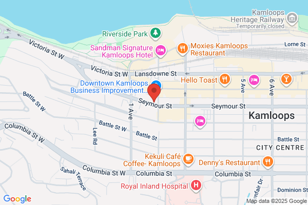 Kamloops Therapeutic Massage Clinic