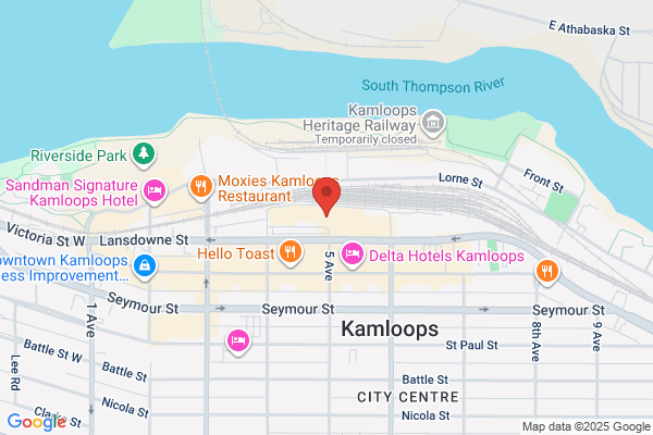 Medichair Kamloops