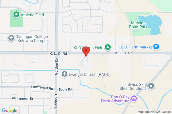 Kelowna City of, Parks Division