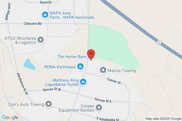 Horse Barn