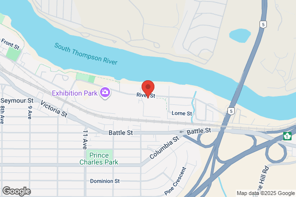 Land & Water British Columbia, Land & Water Operations Division Kamloops Service C