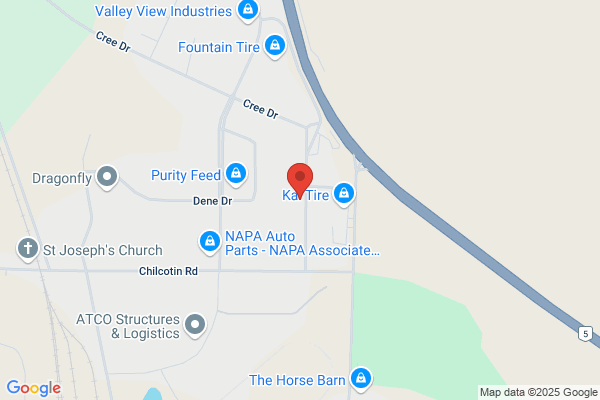 Jag Trucking Ltd