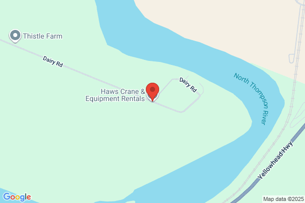 Haws Crane & Equipment Rentals Ltd