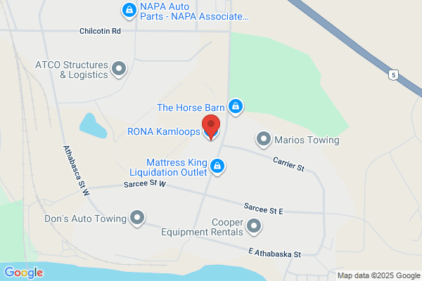 Garden Centre at RONA