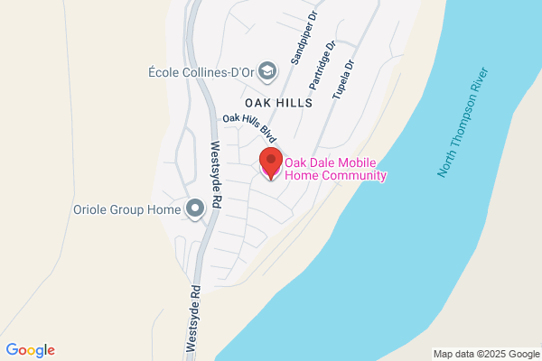 Oak Dale Mobile Home Community