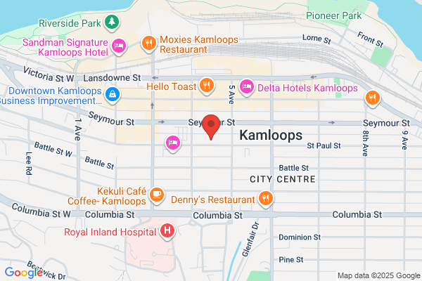 Kamloops Family Vision Clinic