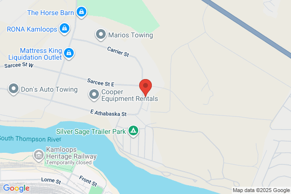 Los Rios Storage Ltd