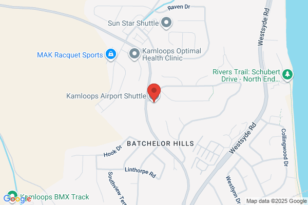Kamloops Airport Shuttle