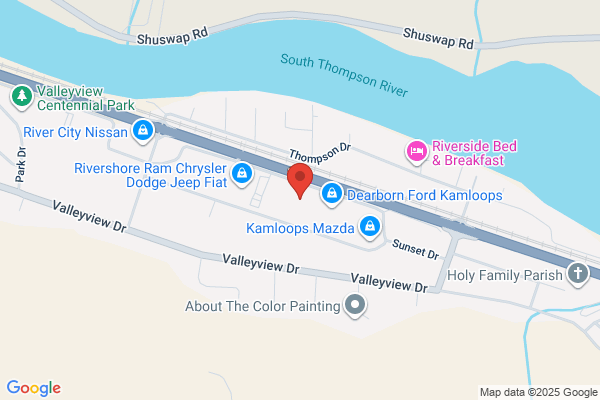 Kamloops Dodge Chrysler Jeep Ltd