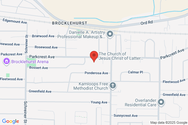 FamilySearch center