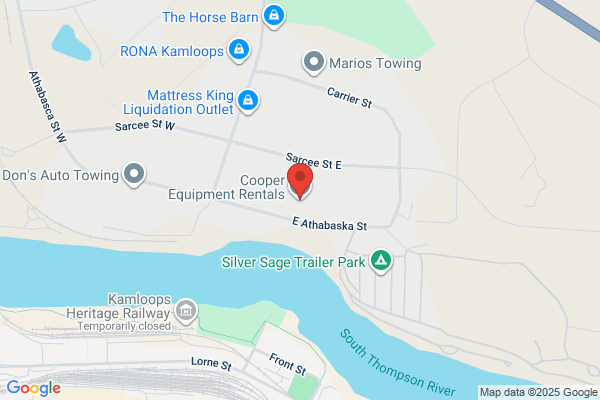 A-Mark Tool & Equipment Rentals Ltd