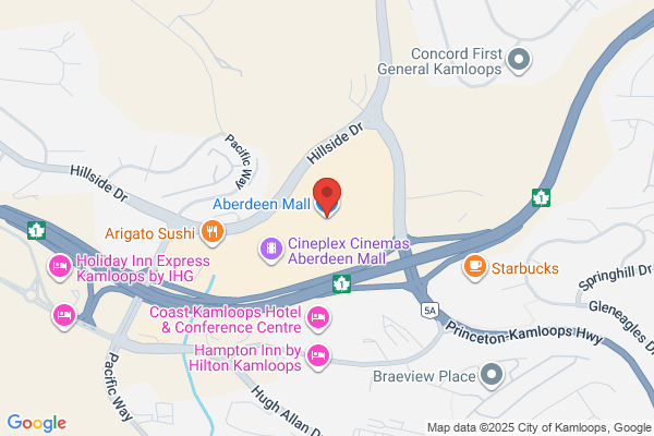 Aberdeen Mall, Naturalizer