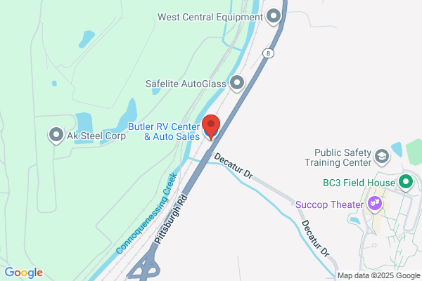 Butler Auto & R V Centre, Parts & Service