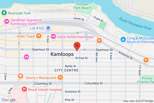 Kamloops Physiotherapy & Sports Injury Centre