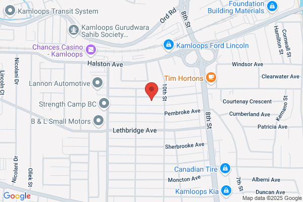 Desert Hills Plumbing Ltd.