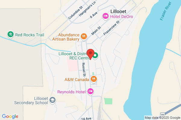 Lillooet Radio Society