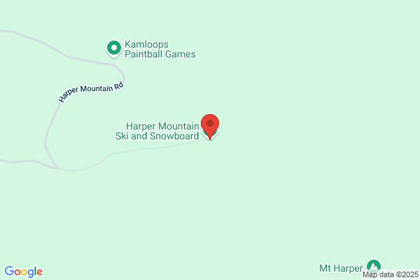 Harper Mountain Lift Ltd, Lodge/Snow Info/Ski School & Shop