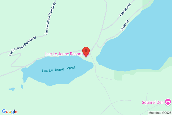 Lac Le Jeune Resort & Conference Centre