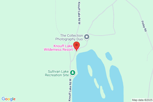 Lamberton's Knouff Lake Resort