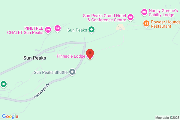 Pinnacle Lodge [Sun Peaks]