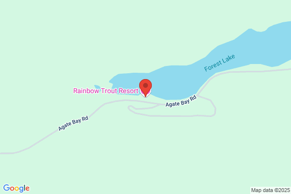 Rainbow Chain Lodge, Hoopy Lake Barriere
