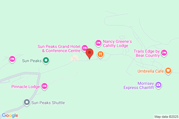 Sun Peaks Lodge