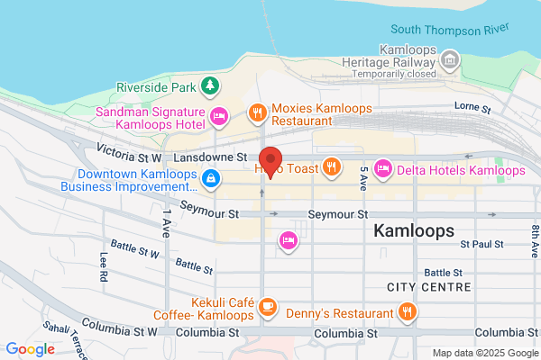 Pizza Pi Kamloops