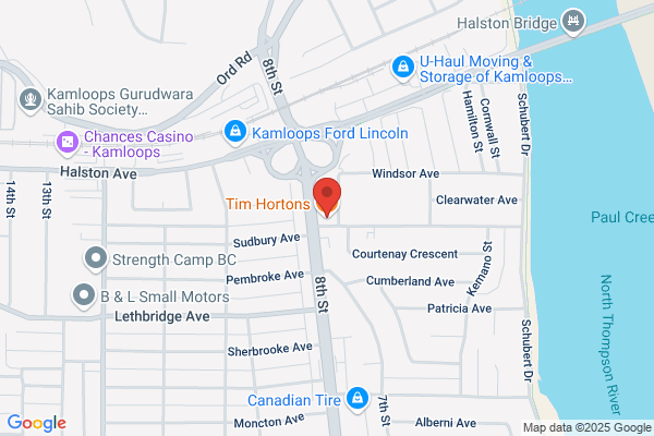 Tim Hortons