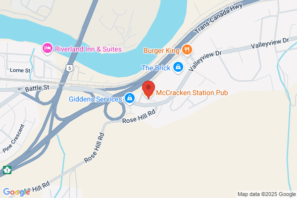 MacKer's On the Mountain Bar & Bistro