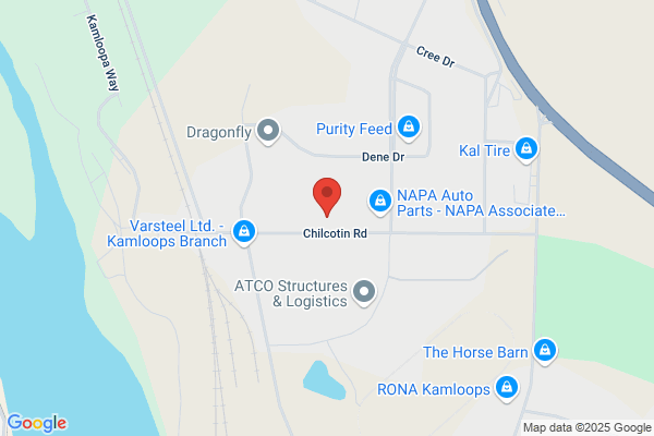 Kamloops Truss Ltd