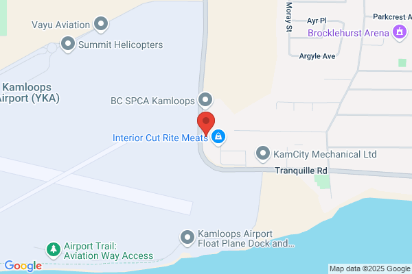 KHB Airport RV Storage Ltd