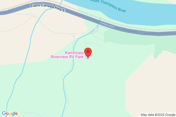 Kamloops River View Rv & Mobile Home Park