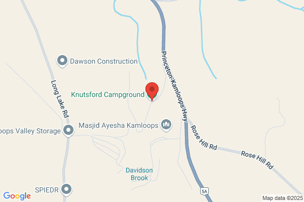 Knutsford Campground