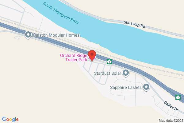 Orchard Ridge Trailer Park