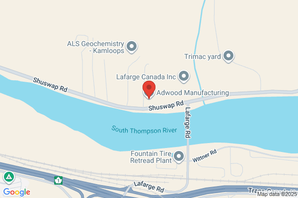 Compwood Products Ltd