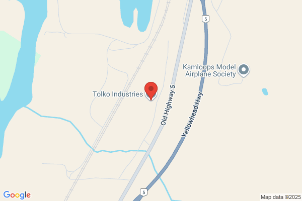 Tolko Industries Ltd